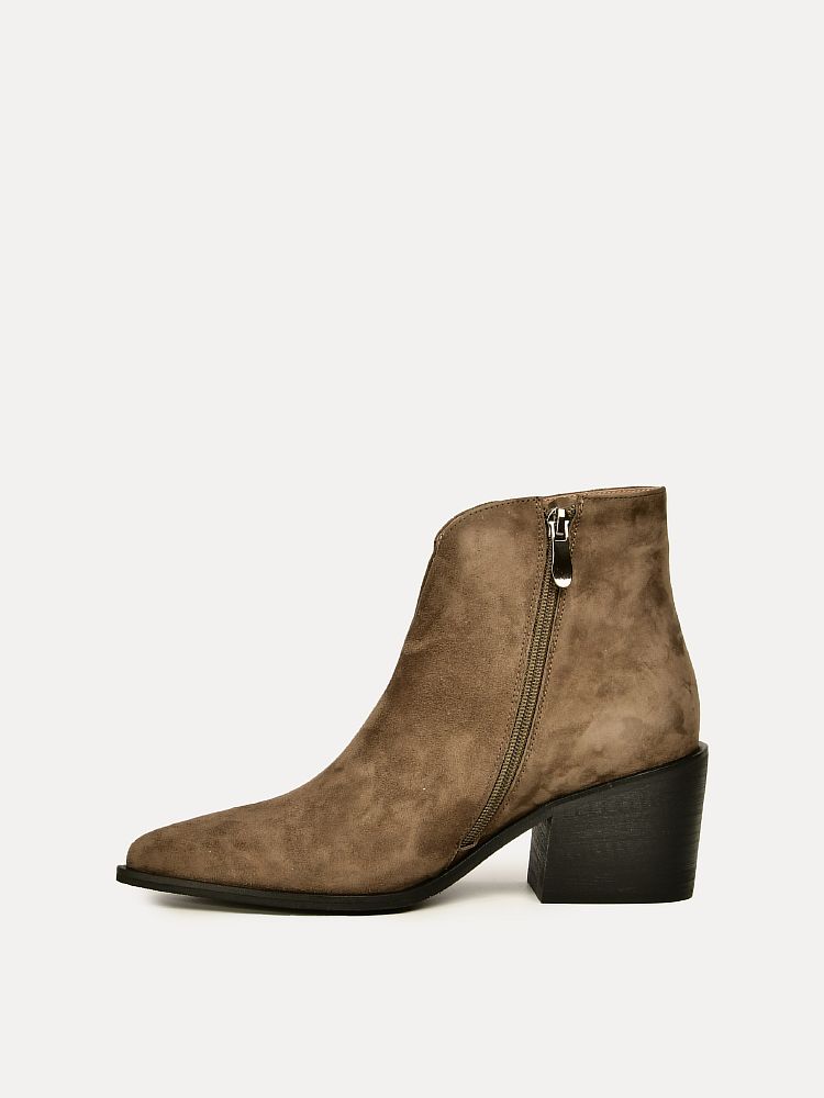 Ботильоны демисезон (P107-408)