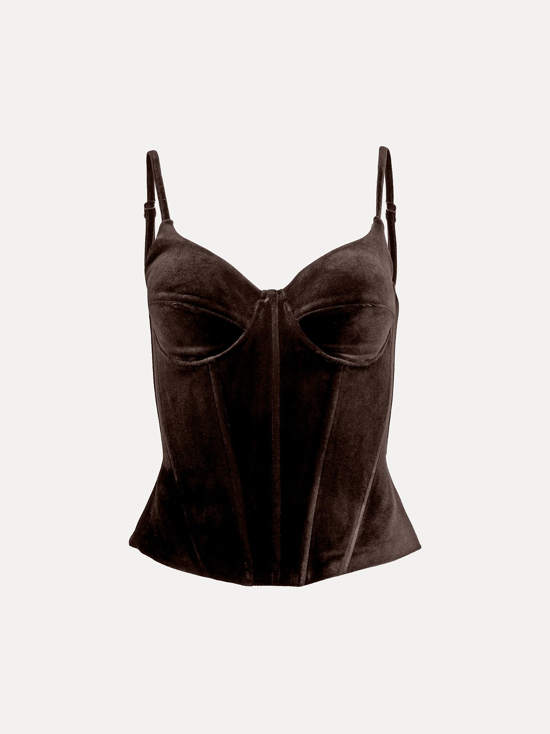 Топ (1013KR корсет)