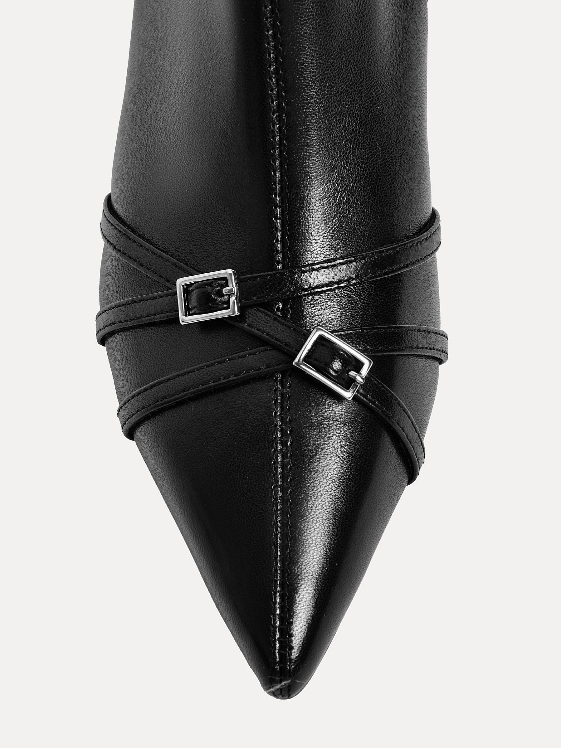 Ботильоны демисезон (K278-02)